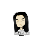 Si Dita animated sticker（個別スタンプ：14）