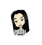 Si Dita animated sticker（個別スタンプ：16）