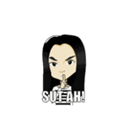 Si Dita animated sticker（個別スタンプ：18）
