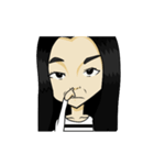 Si Dita animated sticker（個別スタンプ：20）