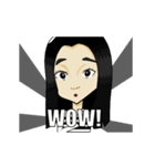 Si Dita animated sticker（個別スタンプ：22）