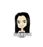 Si Dita animated sticker（個別スタンプ：23）