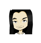 Si Dita animated sticker（個別スタンプ：24）