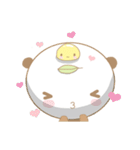 Matcha Bear（個別スタンプ：9）