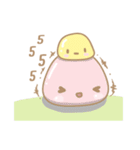 Matcha Bear（個別スタンプ：10）
