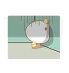 Matcha Bear（個別スタンプ：14）