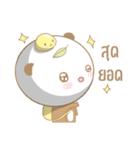 Matcha Bear（個別スタンプ：19）