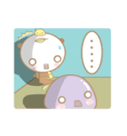 Matcha Bear（個別スタンプ：26）