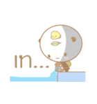 Matcha Bear（個別スタンプ：31）