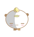 Matcha Bear（個別スタンプ：36）