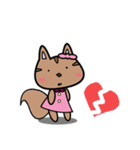 Annoying Squirrel（個別スタンプ：4）