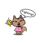 Annoying Squirrel（個別スタンプ：12）
