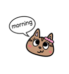Annoying Squirrel（個別スタンプ：22）