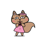 Annoying Squirrel（個別スタンプ：25）