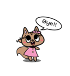 Annoying Squirrel（個別スタンプ：27）