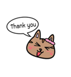 Annoying Squirrel（個別スタンプ：29）