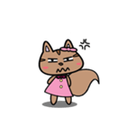 Annoying Squirrel（個別スタンプ：32）