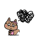 Annoying Squirrel（個別スタンプ：33）