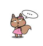 Annoying Squirrel（個別スタンプ：35）