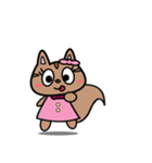 Annoying Squirrel（個別スタンプ：37）