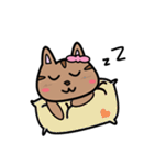 Annoying Squirrel（個別スタンプ：40）