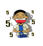 Technician Boy（個別スタンプ：13）