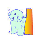 ハロディ2 - ラッキー（個別スタンプ：5）