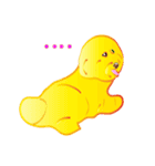 ハロディ2 - ラッキー（個別スタンプ：10）