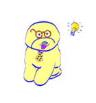 ハロディ2 - ラッキー（個別スタンプ：12）
