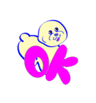 ハロディ2 - ラッキー（個別スタンプ：14）