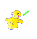 ハロディ2 - ラッキー（個別スタンプ：16）