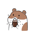 NUHAM（個別スタンプ：4）