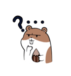 NUHAM（個別スタンプ：10）
