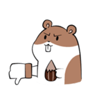 NUHAM（個別スタンプ：16）