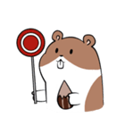 NUHAM（個別スタンプ：20）