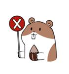 NUHAM（個別スタンプ：21）
