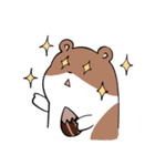 NUHAM（個別スタンプ：25）