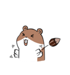NUHAM（個別スタンプ：27）