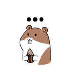 NUHAM（個別スタンプ：28）