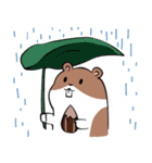 NUHAM（個別スタンプ：35）