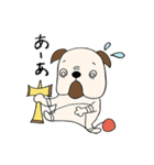 ぱぐたま（個別スタンプ：3）