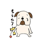 ぱぐたま（個別スタンプ：4）