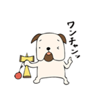 ぱぐたま（個別スタンプ：5）