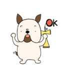 ぱぐたま（個別スタンプ：6）