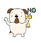 ぱぐたま（個別スタンプ：7）