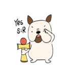 ぱぐたま（個別スタンプ：9）