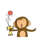 ぱぐたま（個別スタンプ：11）