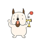 ぱぐたま（個別スタンプ：12）