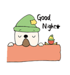 ぱぐたま（個別スタンプ：17）