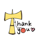 ぱぐたま（個別スタンプ：18）